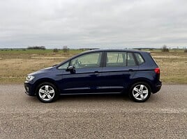 Volkswagen Golf Sportsvan 2014 г Минивэн