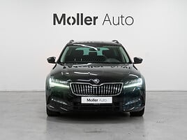 Skoda Superb Universalas 2021