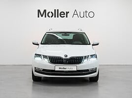 Skoda Octavia Universalas 2019