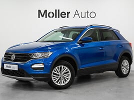 Volkswagen T-Roc Visureigis / Krosoveris 2020