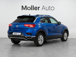 Volkswagen T-Roc 2020 m Visureigis / Krosoveris