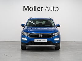 Volkswagen T-Roc 2020 m Visureigis / Krosoveris