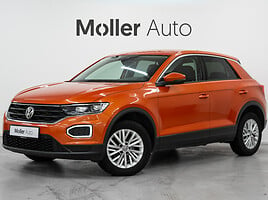 Volkswagen T-Roc Visureigis / Krosoveris 2019