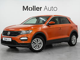 Volkswagen T-Roc Visureigis / Krosoveris 2019