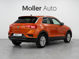 Volkswagen T-Roc 2019 y Off-road / Crossover