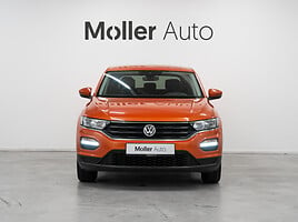 Volkswagen T-Roc 2019 y Off-road / Crossover