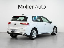 Volkswagen Golf 2021 г Хэтчбек