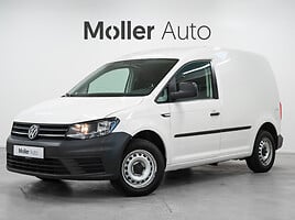 Volkswagen Caddy Vienatūris 2019