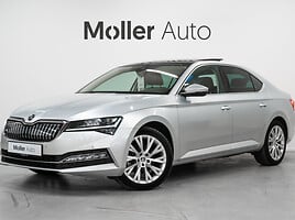 Skoda Superb Sedanas 2020