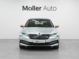 Skoda Superb 2020 m Sedanas