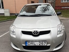 Toyota Auris 2008 г Хэтчбек