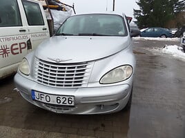 Chrysler PT Cruiser 2.1 Hečbekas 2005