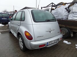 Chrysler Pt Cruiser 2.1 2005 m dalys