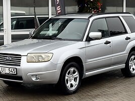 Subaru Forester 2007 y Off-road / Crossover