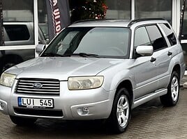 Subaru Forester 2007 y Off-road / Crossover