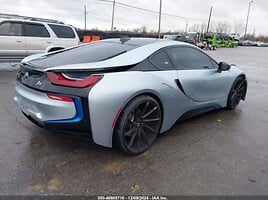 Bmw i8 2016 m Coupe