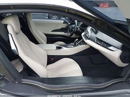 Bmw i8 2016 m Coupe