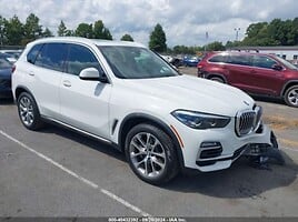 BMW X5 Visureigis / Krosoveris 2020