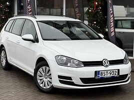 Volkswagen Golf 2015 m Universalas