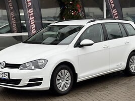 Volkswagen Golf 2015 m Universalas