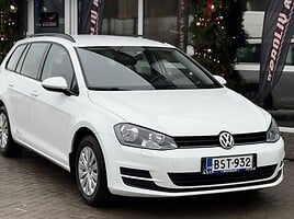 Volkswagen Golf 2015 m Universalas