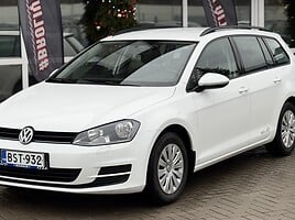 Volkswagen Golf 2015 m Universalas