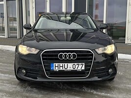 Audi A6 2011 m Sedanas