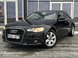 Audi A6 2011 m Sedanas