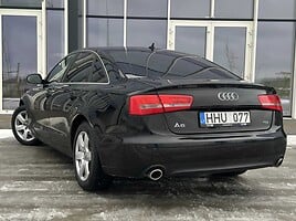 Audi A6 2011 m Sedanas