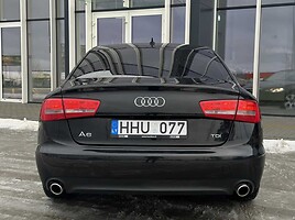 Audi A6 2011 m Sedanas