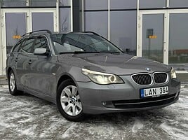 BMW 525 Universalas 2007