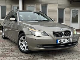 BMW 520 Universalas 2008