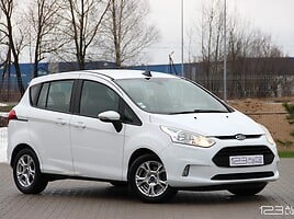 Ford B-MAX 2017 г Минивэн