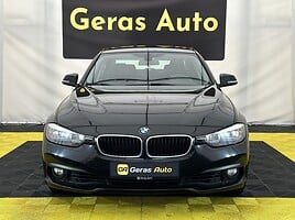 Bmw 320 2016 m Sedanas