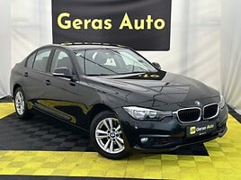 Bmw 320 2016 m Sedanas