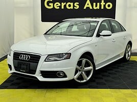 Audi A4 Sedanas 2012