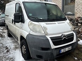 Citroen Jumper 2010 г Грузовой микроавтобус