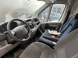 Citroen Jumper 2010 г Грузовой микроавтобус