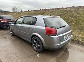 Opel Signum 2005 m dalys