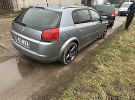 Opel Signum 2005 m dalys