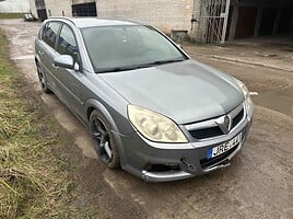 Opel Signum 2005 m dalys