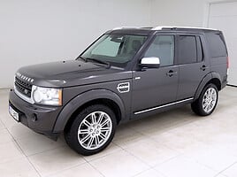 Land Rover Discovery 2012 m Visureigis / Krosoveris