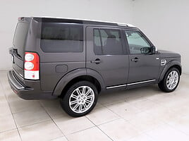 Land Rover Discovery 2012 m Visureigis / Krosoveris