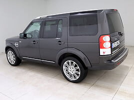 Land Rover Discovery 2012 m Visureigis / Krosoveris