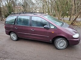 Ford Galaxy 1996 г Минивэн