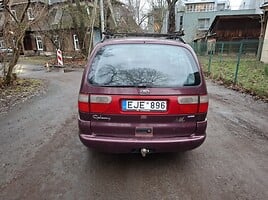 Ford Galaxy 1996 г Минивэн