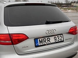 Audi A4 TDI 2008 г