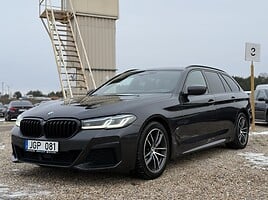 BMW 520 G31 Universalas 2021