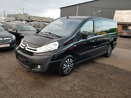 Citroen Jumpy 2014 m Vienatūris