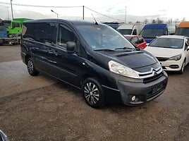 Citroen Jumpy 2014 m Vienatūris